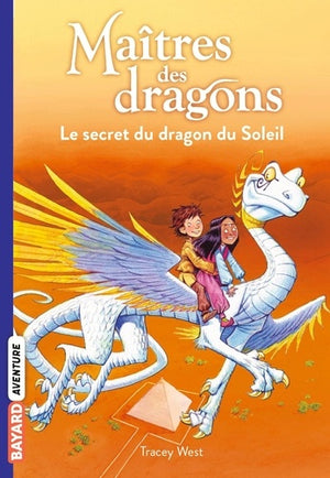 Le secret du dragon du soleil