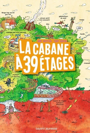 La cabane à 39 étages