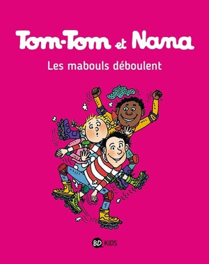 Les mabouls déboulent