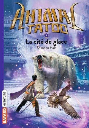 La cité de glace