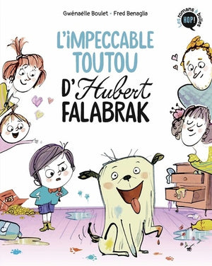 L'impeccable toutou d'Hubert Falabrak