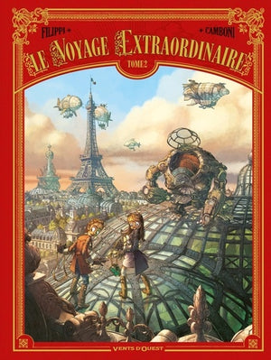 Le Trophée Jules Verne