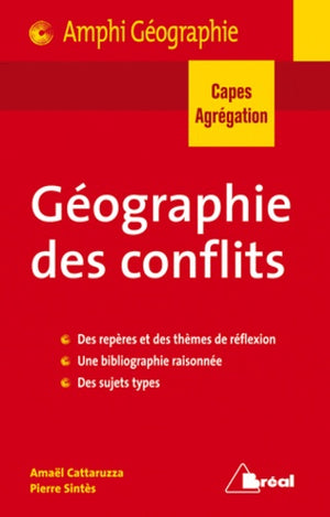 La géographie des conflits