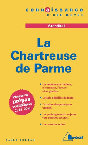 La chartreuse de Parme