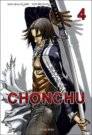 Chonchu, tome 4