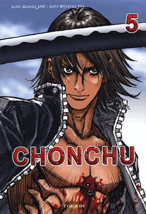 Chonchu, tome 5