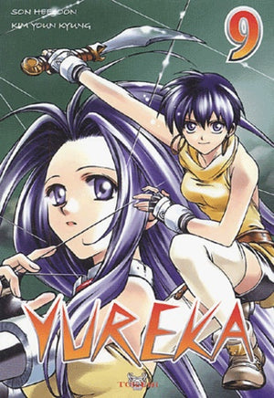 Yureka, Tome 9 :