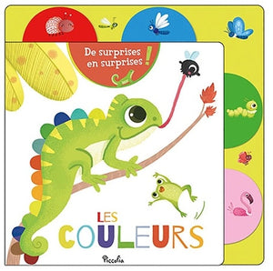 Les couleurs