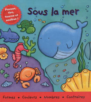 Sous la mer