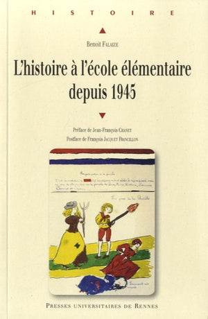 Histoire à l'école élémentaire depuis 1945