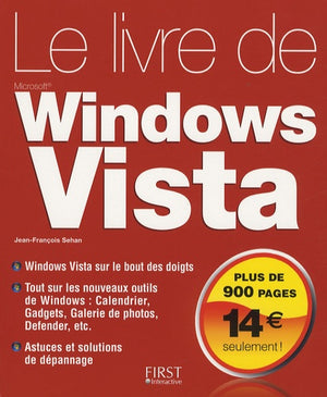 Le livre de Windows Vista