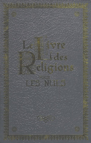 Le Livre des Religions pour les Nuls