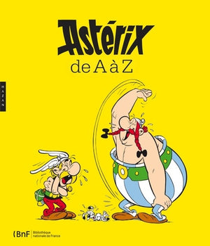 Astérix de A à Z