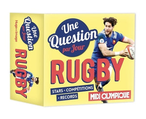 Une question par jour Rugby Midi Olympique 2019