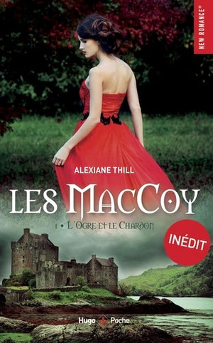 Maccoy - Tome 01: L'ogre et le chardon