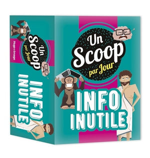 Un scoop par jour 2021 - Info inutile