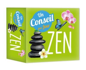 Un conseil Zen par jour 2022