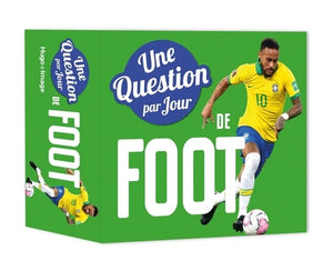 Une question de foot par jour 2022