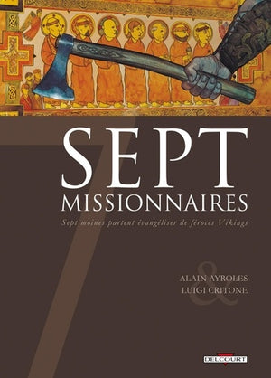 Sept missionnaires