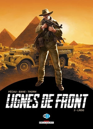 Lignes de Front T03: LRDG