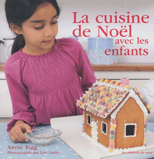 La cuisine de Noël avec les enfants