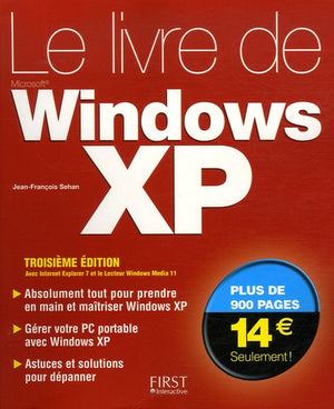 Le livre de Windows XP