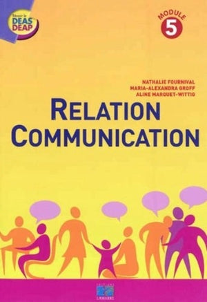 Relation communication: Module 5