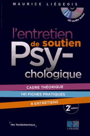 L'entretien de soutien psychologique