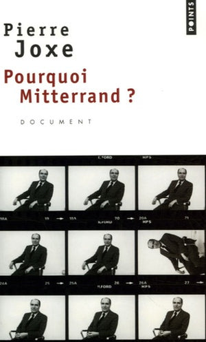 Pourquoi Mitterrand ?