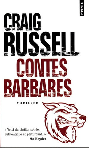 Contes barbares