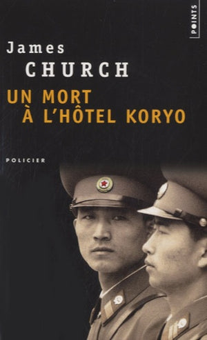 Un mort à l'hôtel Koryo