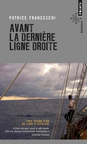 Avant la dernière ligne droite