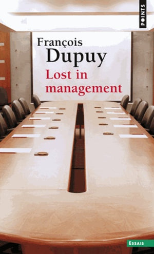 Lost in management