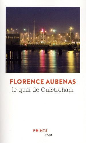 Le quai de Ouistreham