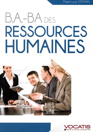 B.A.-BA des ressources humaines