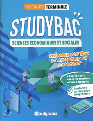 Sciences économiques et sociales - Terminale