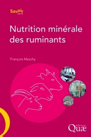 Nutrition minérale des ruminants