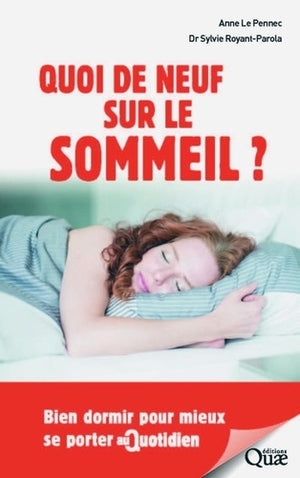 Quoi de neuf sur le sommeil ?