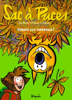 Chauds, les marrons !. Sac à puces, numéro 2