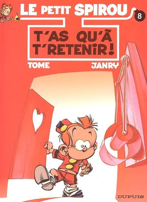 Le Petit Spirou, tome 8