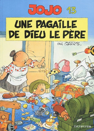 Une pagaille de Dieu le Père