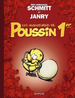 Les aventures de Poussin 1er - Cui suis-je ?