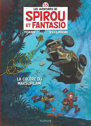 La colère du Marsupilami