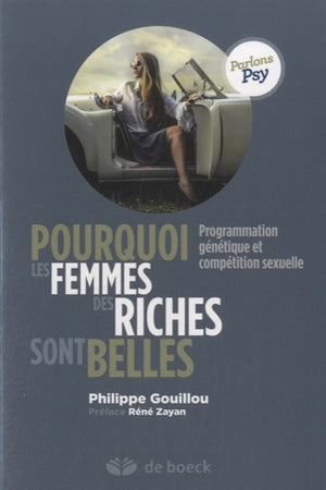 Pourquoi les femmes des riches sont belles ?