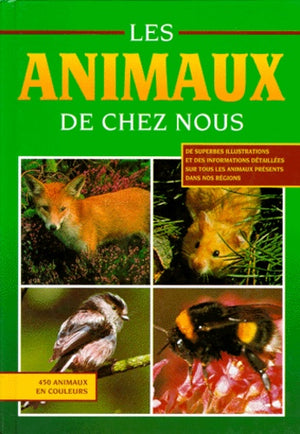 Les animaux de chez nous