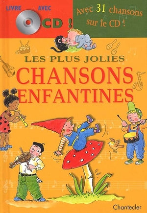 Les plus jolies chansons enfantines