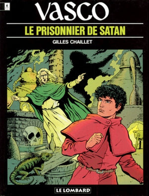 Le prisonnier de Satan