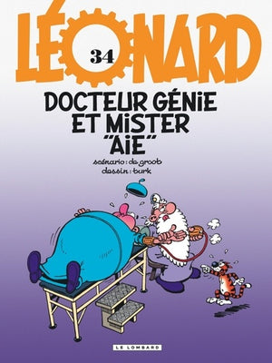 Docteur Génie et Mister Aïe