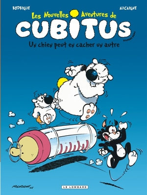 Les nouvelles aventures de Cubitus - Un Chien peut en cacher un autre