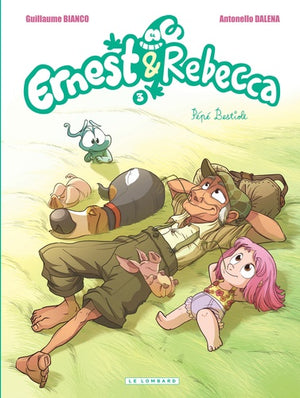 Ernest & Rebecca - Pépé Bestiole